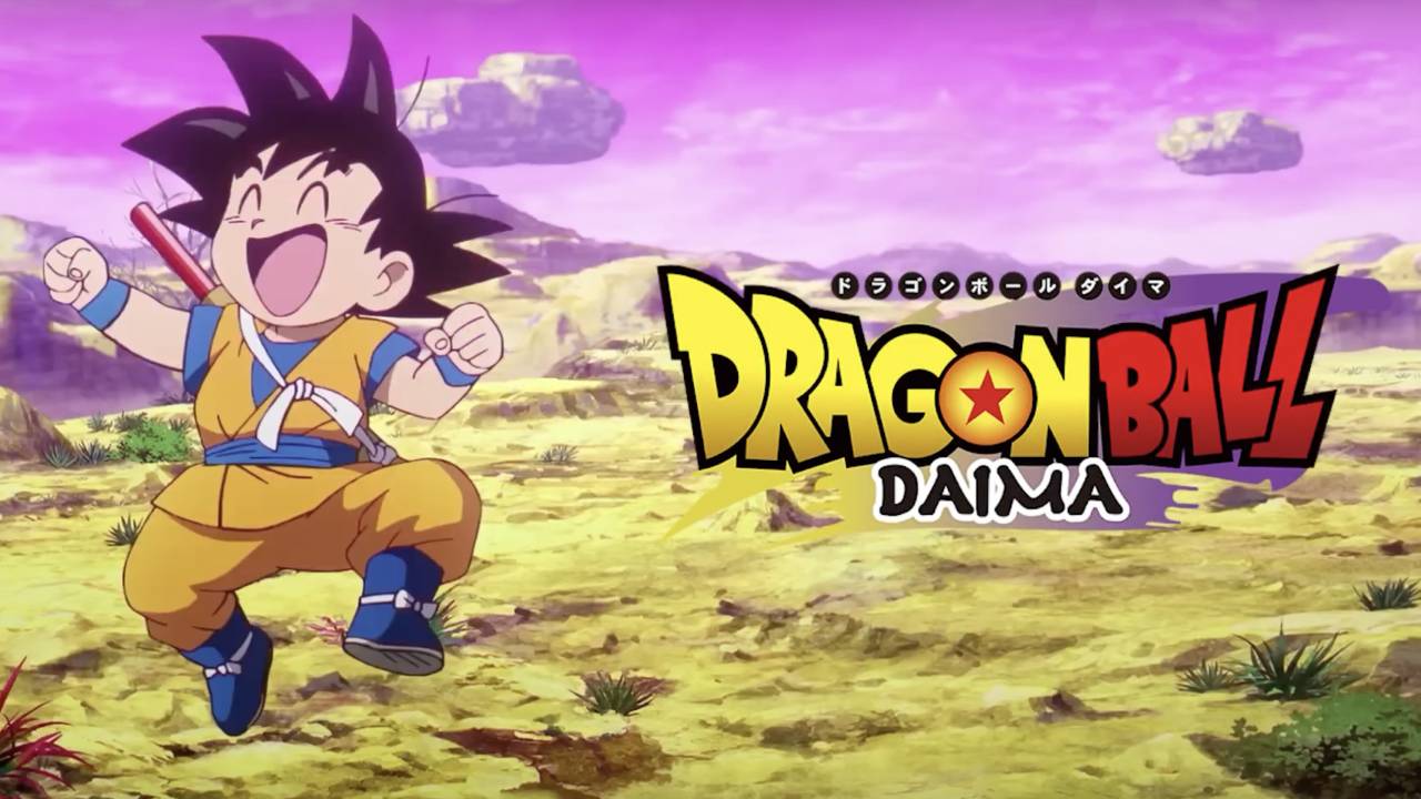 Así es Jaka Jaka el Opening del nuevo anime Dragon Ball Daima