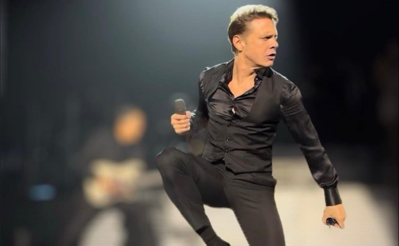 Luis Miguel reprograma concierto en Mexicali por problemas de logística