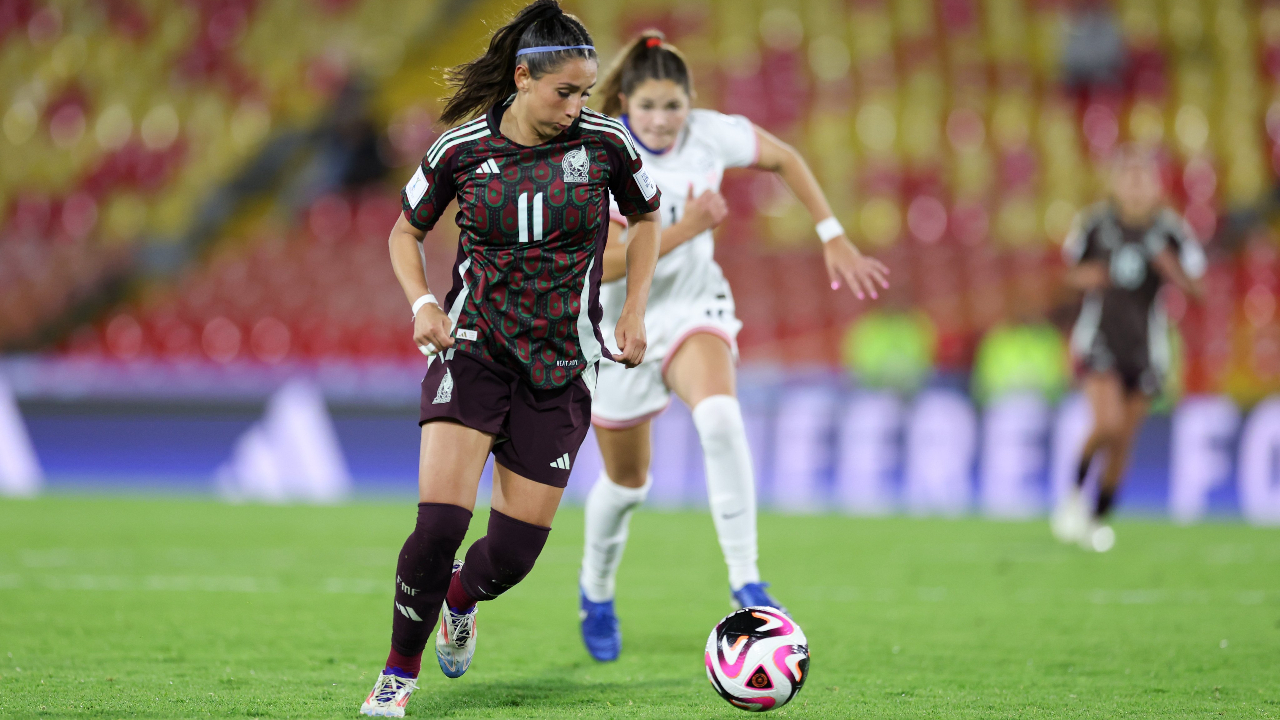 Resultado México vs EU Copa Mundial Femenil Sub20 cae el Tri