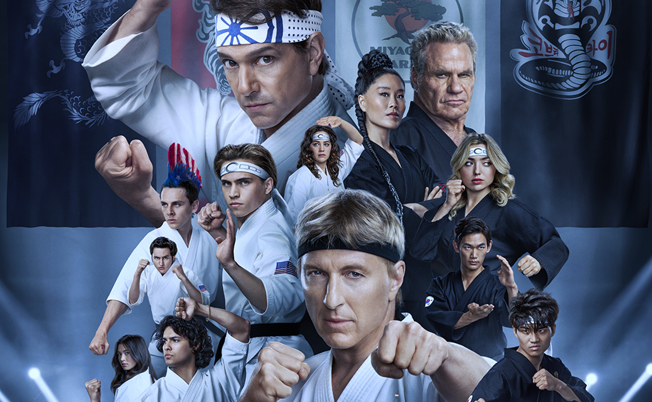 Cobra Kai 6 Segunda Parte Fecha De Estreno Tráiler Y Dónde Ver 1405