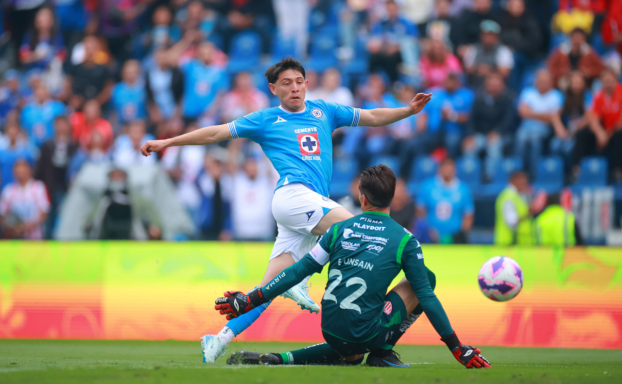 Resultados de la Jornada 11 del Apertura 2024 de la Liga MX