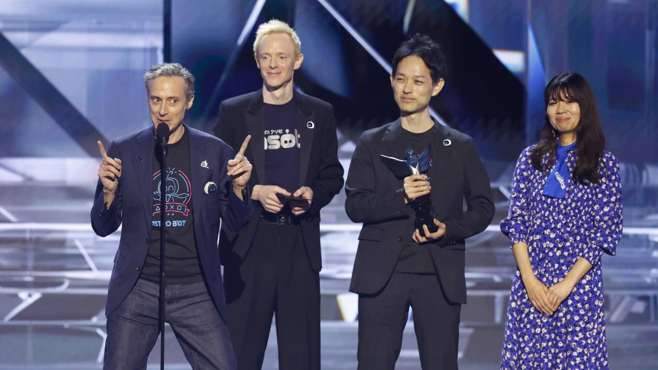 Astro Bot Arrasa En The Game Awards 2024: El Inesperado Ganador Del Año