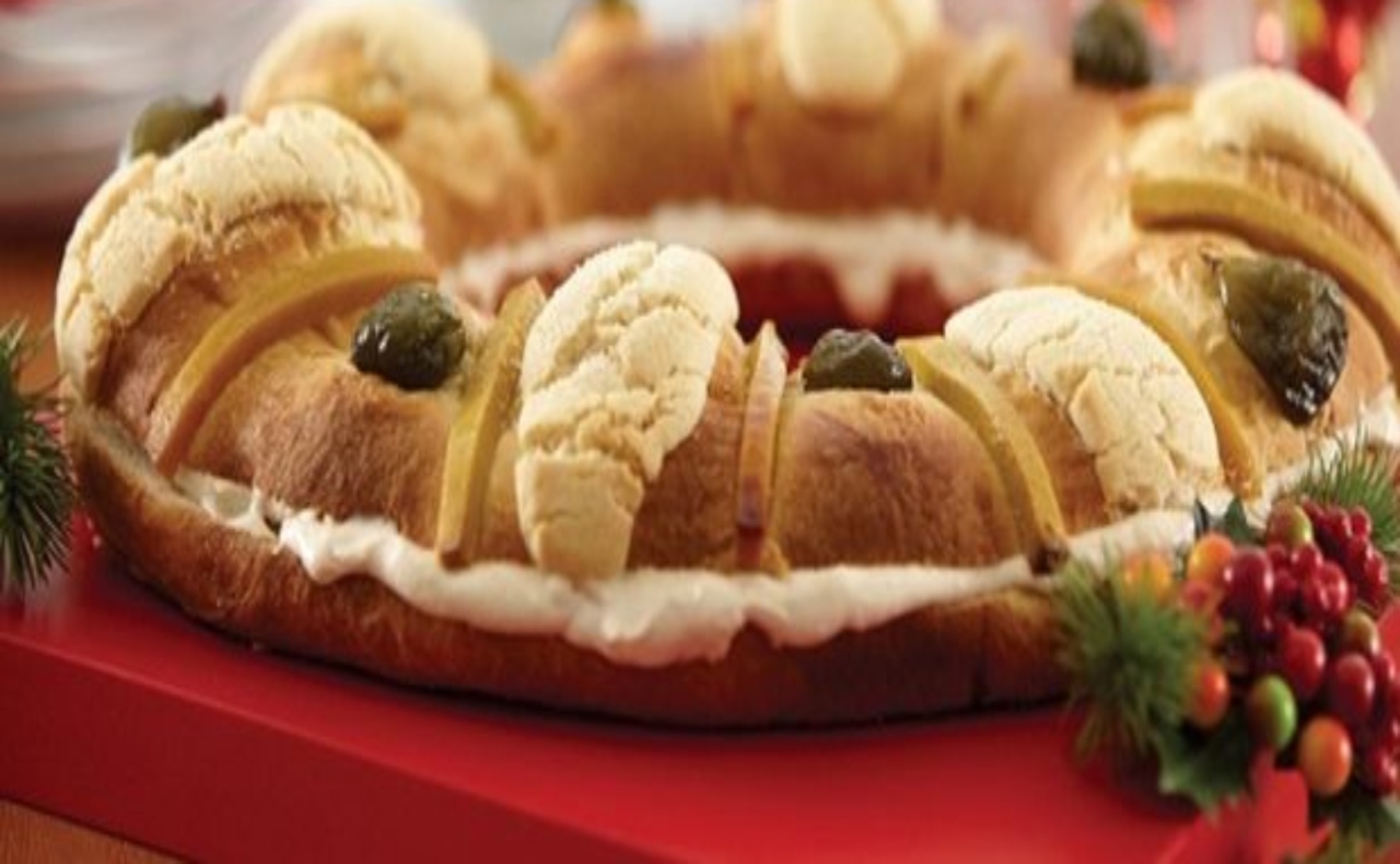 ¿Cuándo se parte la Rosca de Reyes Magos 2025?